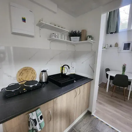 Apartment Forest View Scandi Loft