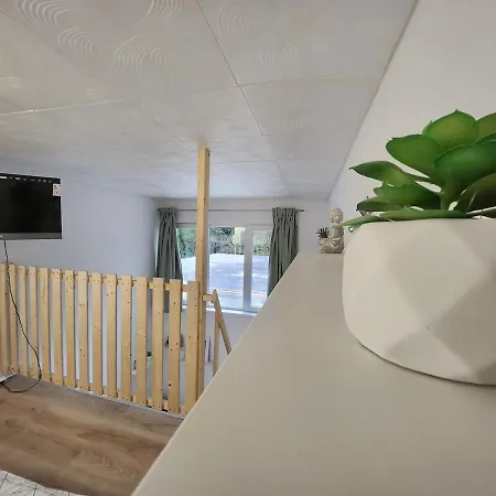 Forest View Scandi Loft Apartment Bratislava
