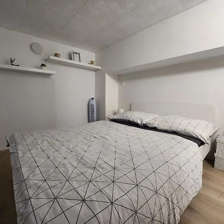 Apartment Forest View Scandi Loft *