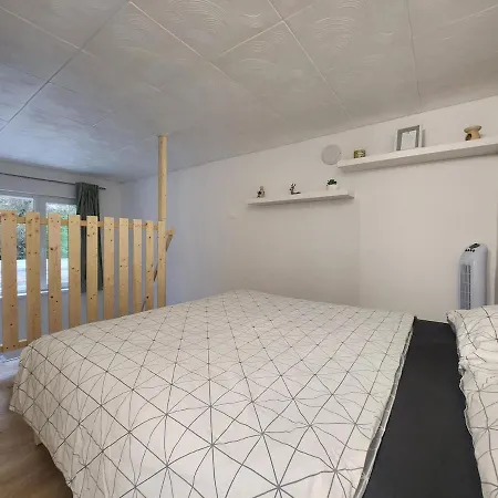 Apartment Forest View Scandi Loft *