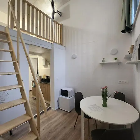 Apartment Forest View Scandi Loft