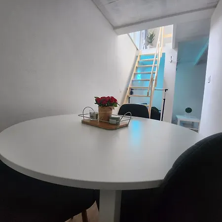 Apartment Forest View Scandi Loft *