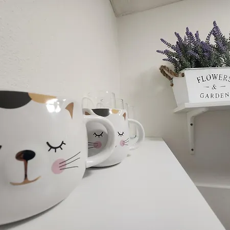 Forest View Scandi Loft Apartment