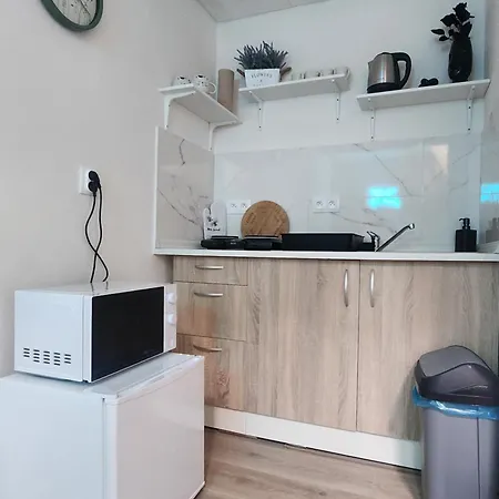 Forest View Scandi Loft Apartment Bratislava