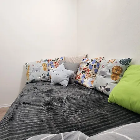 Apartment Forest View Scandi Loft Bratislava