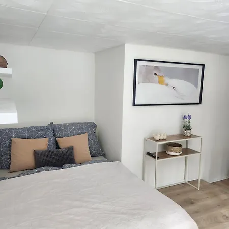 Apartment Forest View Scandi Loft *