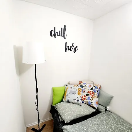 Apartment Forest View Scandi Loft Bratislava
