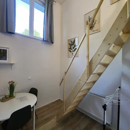 Forest View Scandi Loft Bratislava