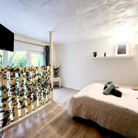 Forest View Scandi Loft Bratislava