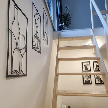 Forest View Scandi Loft * Bratislava