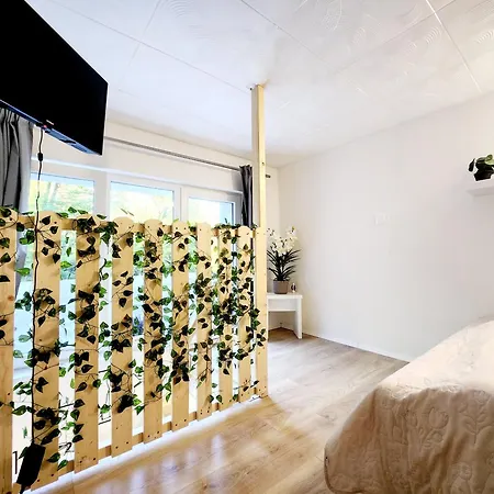 Apartment Forest View Scandi Loft