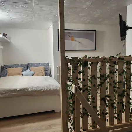 Apartment Forest View Scandi Loft Bratislava