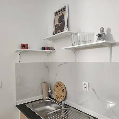 Forest View Scandi Loft Bratislava
