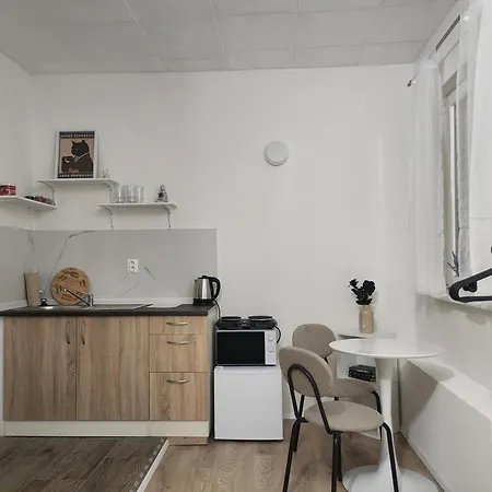 Forest View Scandi Loft