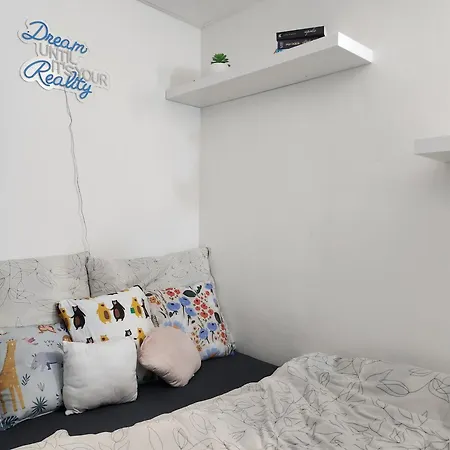 Forest View Scandi Loft *