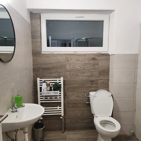 Apartment Forest View Scandi Loft Bratislava