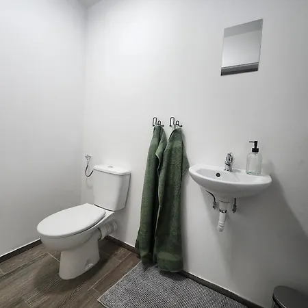 Apartment Kramare Bratislava