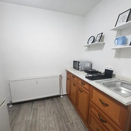 Апартаменты Kramare