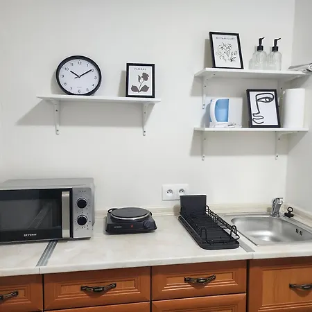 Apartment Kramare Bratislava